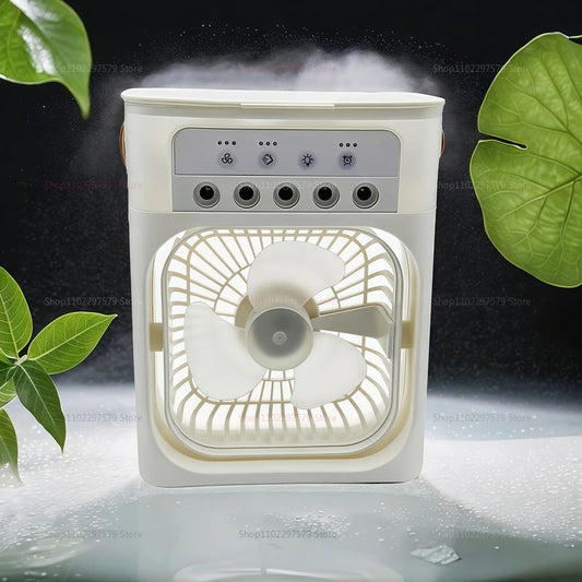 Mistycool Portable Humidifier Fan