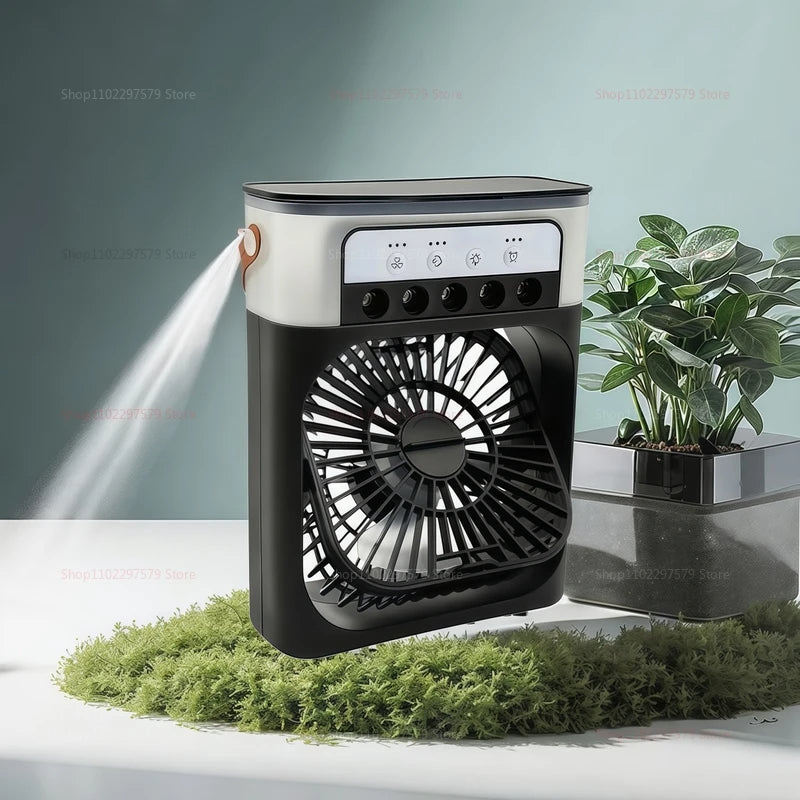 Mistycool Portable Humidifier Fan