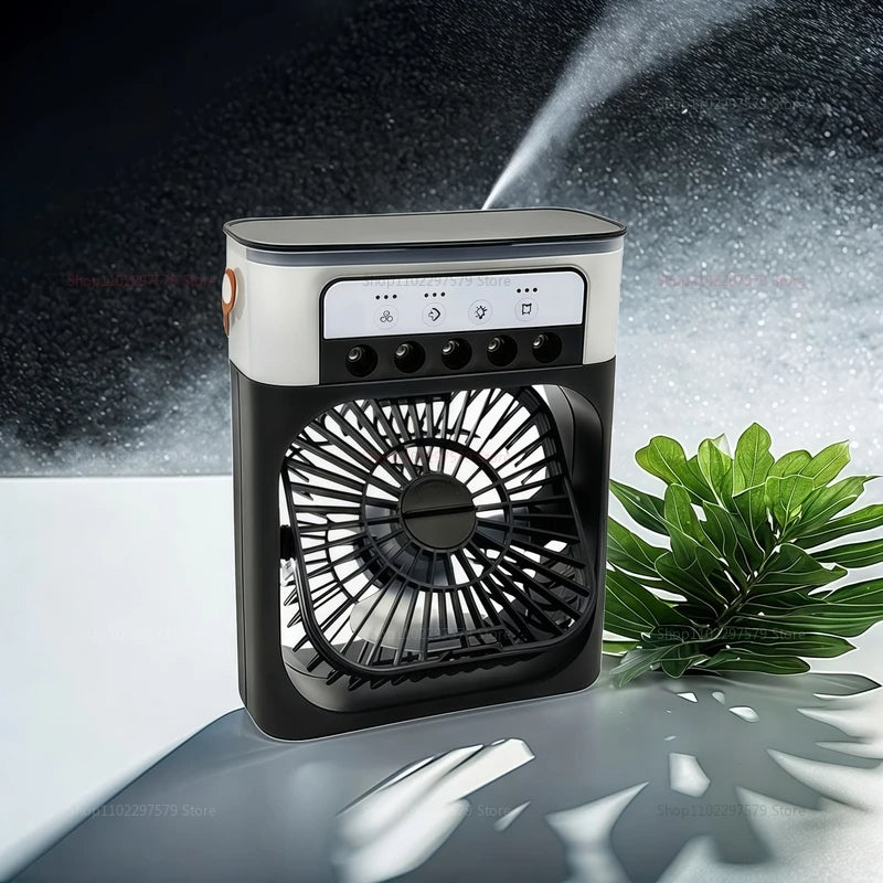 Mistycool Portable Humidifier Fan