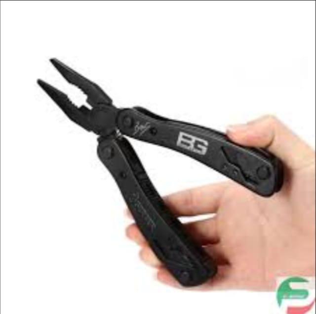 Gerber Bear Grylls Multi-Tool with Bit Set & Carry Case
