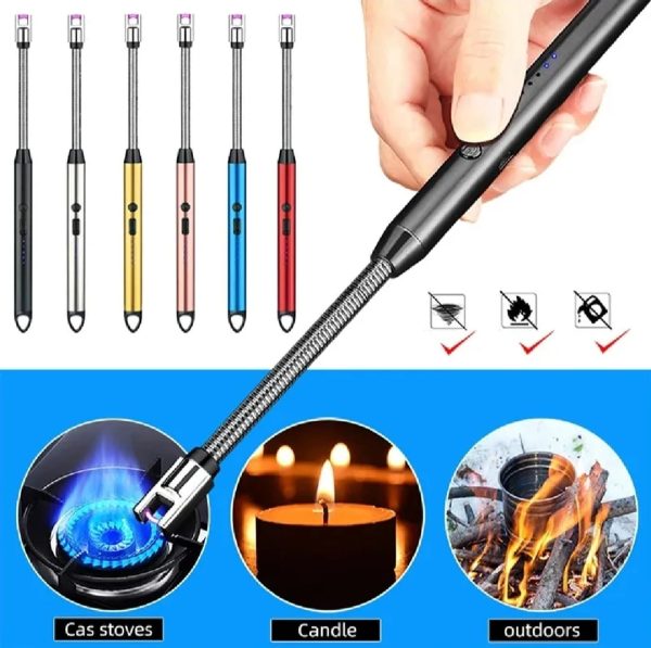 360° Outdoor Kitchen Lighter