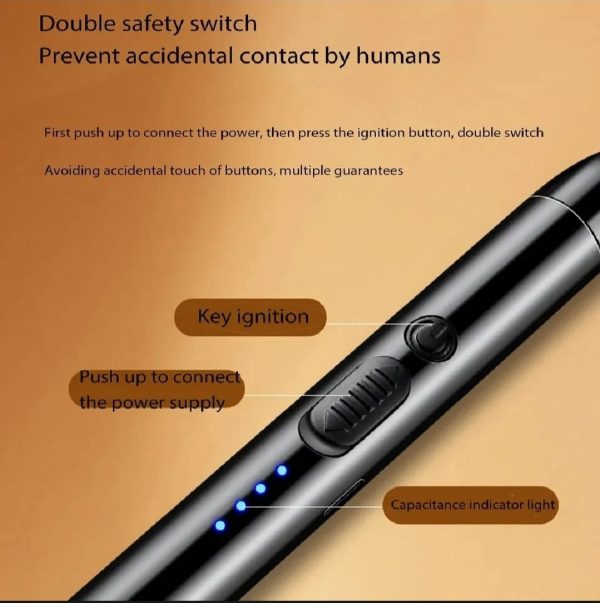 360° Outdoor Kitchen Lighter