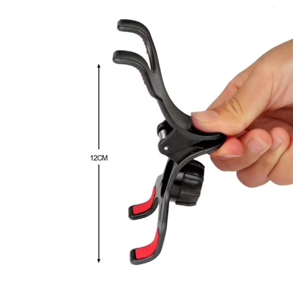 360° Adjustable Long Arm Mobile Phone Holder