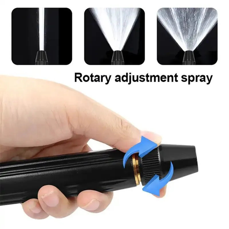 High-Pressure Adjustable Car and garden Wash Water Gun