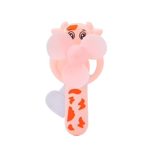Manual Cute Summer Hand Fan