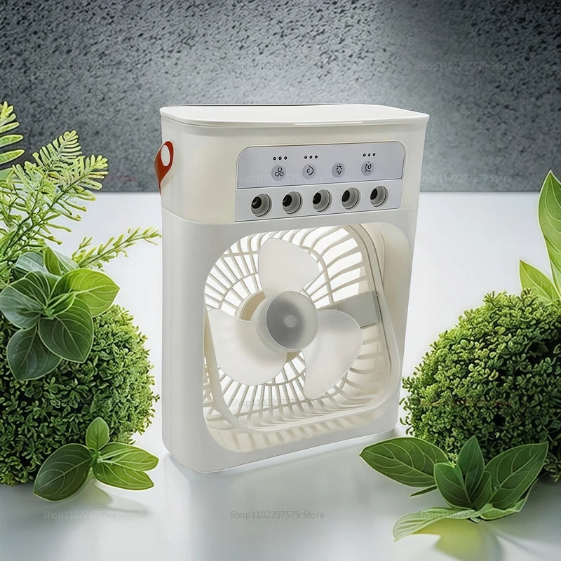 Mistycool Portable Humidifier Fan