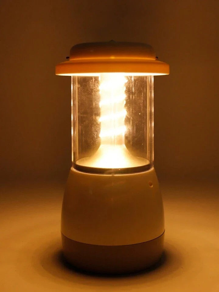 Rechargeable LED Work Flashlight with Type-C Charging – Dual Light Modes & Soft Filament