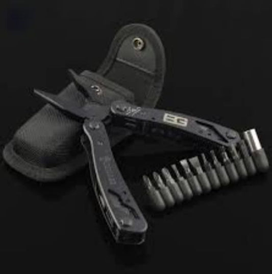 Gerber Bear Grylls Multi-Tool with Bit Set & Carry Case