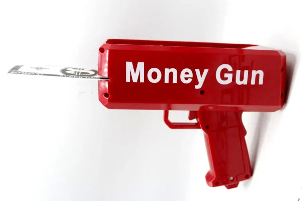 Rain Money Gun