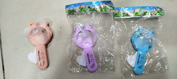 Manual Cute Summer Hand Fan