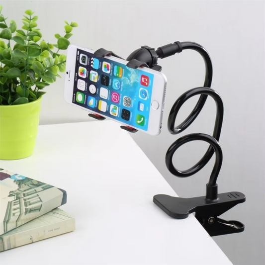 360° Adjustable Long Arm Mobile Phone Holder